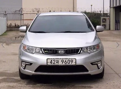 Kia Porte · 2010 год