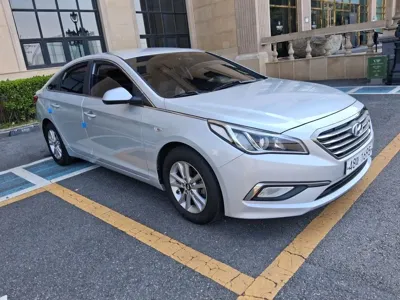 Hyundai Sonata 2015, 191355 км, за 3347.77 USD