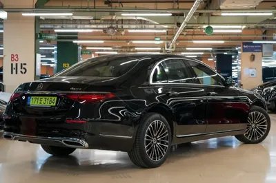 Mercedes-Benz S-Class 2025, 8525 км, за 70762.77 USD