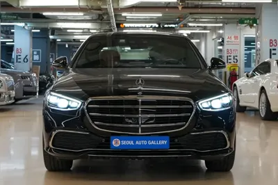 Mercedes-Benz S-Class 2025, 8525 км, за 70762.77 USD