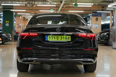 Mercedes-Benz S-Class 2025, 8525 км, за 70762.77 USD