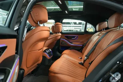 Mercedes-Benz S-Class 2025, 8525 км, за 70127.57 USD - фото 11