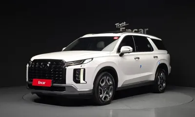 Hyundai Palisade · 2023 год