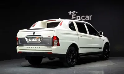 KG_Mobility_Ssangyong KORANDO 2018, 87143 км, за 6958.12 USD