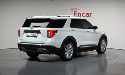 Ford Explorer 2020, 52296 км, за 17012.6 USD