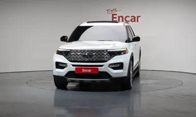 Ford Explorer 2020, 52296 км, за 17012.6 USD