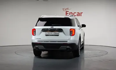 Ford Explorer 2020, 52296 км, за 17012.6 USD