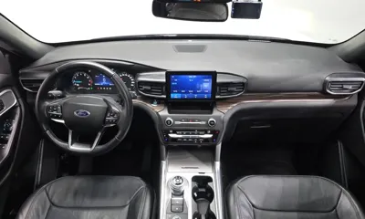 Ford Explorer 2020, 52296 км, за 17012.6 USD - фото 7