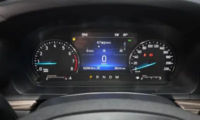 Ford Explorer 2020, 52296 км, за 17012.6 USD - фото 8