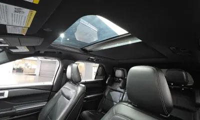 Ford Explorer 2020, 52296 км, за 17012.6 USD - фото 15