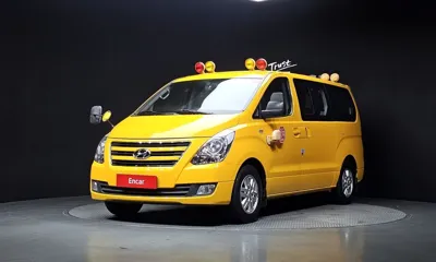 Hyundai Starex · 2018 год