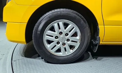 Hyundai Starex 2018, 125213 км, за 6906.08 USD