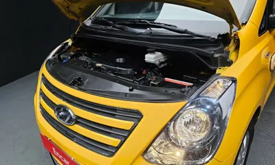 Hyundai Starex 2018, 125213 км, за 6906.08 USD - фото 6