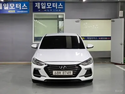 Hyundai Avante 2018, 90500 км, за 5392.93 USD - фото 6