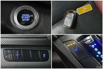 Hyundai Avante 2018, 90500 км, за 5392.93 USD - фото 13