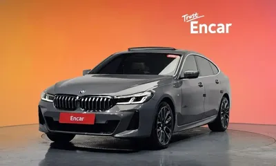 BMW Gran Turismo · 2021 год
