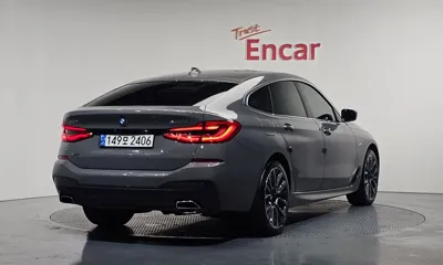 BMW Gran Turismo 2021, 102555 км, за 28140.07 USD