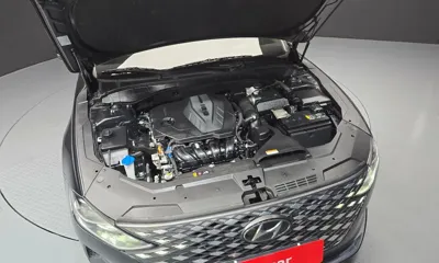 Hyundai Grandeur 2022, 73276 км, за 16279.38 USD - фото 6