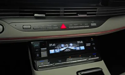 Hyundai Grandeur 2022, 73276 км, за 16279.38 USD - фото 19