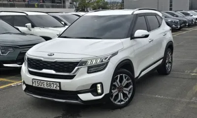 Kia Seltos · 2020 год