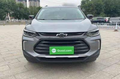Chevrolet Trax 2019, 42100 км, за 7649 USD