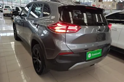 Chevrolet Trax 2019, 42100 км, за 7649 USD