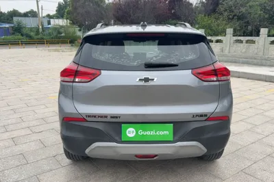 Chevrolet Trax 2019, 42100 км, за 7649 USD