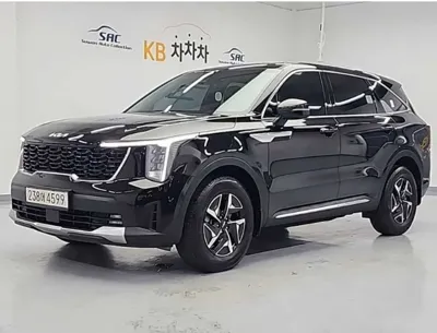 Kia Sorento · 2024 год