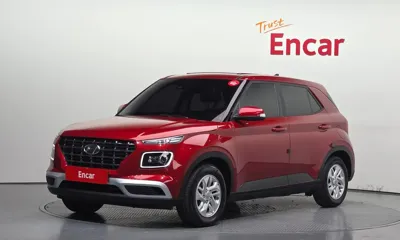 Hyundai Venue · 2020 год