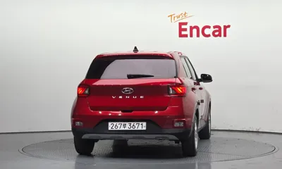 Hyundai Venue 2020, 56442 км, за 8013.66 USD