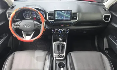 Hyundai Venue 2020, 56442 км, за 8013.66 USD