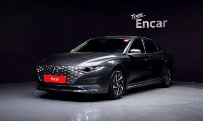 Hyundai Grandeur · 2020 год