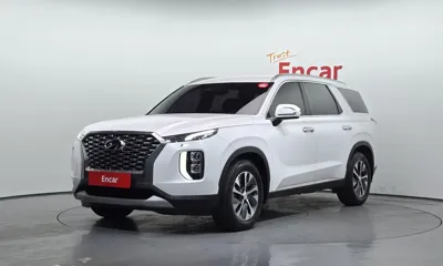 Hyundai Palisade · 2019 год