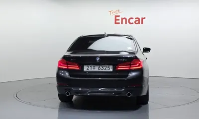 BMW 5-Series 2019, 157720 км, за 14441.38 USD
