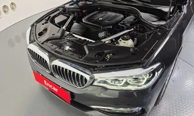BMW 5-Series 2019, 157720 км, за 14441.38 USD - фото 6