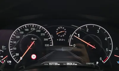 BMW 5-Series 2019, 157720 км, за 14441.38 USD - фото 8
