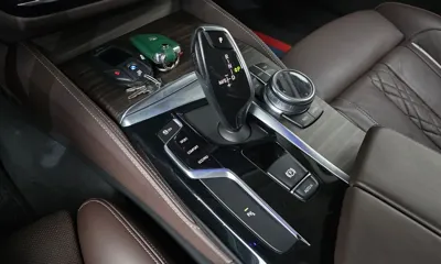 BMW 5-Series 2019, 157720 км, за 14441.38 USD - фото 9