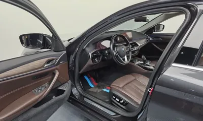BMW 5-Series 2019, 157720 км, за 14441.38 USD - фото 10