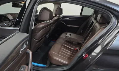BMW 5-Series 2019, 157720 км, за 14441.38 USD - фото 12