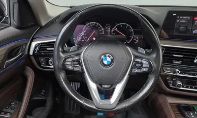 BMW 5-Series 2019, 157720 км, за 14441.38 USD - фото 14