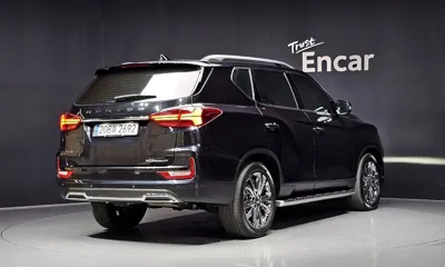 KG_Mobility_Ssangyong Rexton 2024, 67198 км, за 19339.71 USD