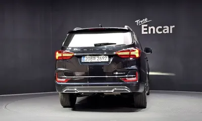 KG_Mobility_Ssangyong Rexton 2024, 67198 км, за 19339.71 USD