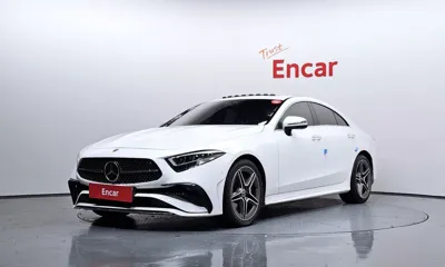 Mercedes-Benz CLS-Class · 2022 год