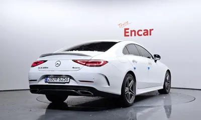 Mercedes-Benz CLS-Class 2022, 26226 км, за 37358.6 USD