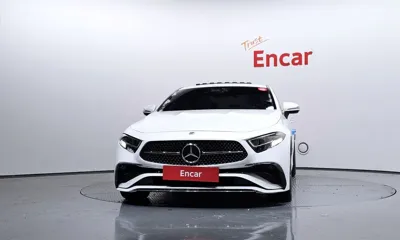 Mercedes-Benz CLS-Class 2022, 26226 км, за 37358.6 USD