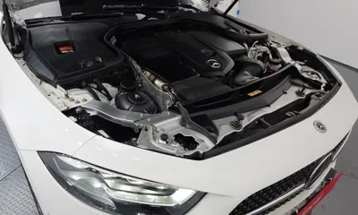 Mercedes-Benz CLS-Class 2022, 26226 км, за 37358.6 USD - фото 6