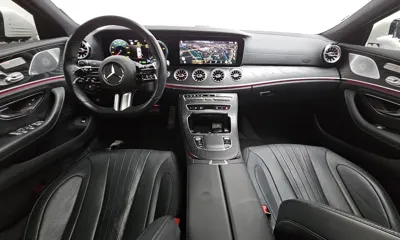 Mercedes-Benz CLS-Class 2022, 26226 км, за 37358.6 USD - фото 7