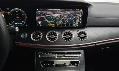 Mercedes-Benz CLS-Class 2022, 26226 км, за 37358.6 USD - фото 14