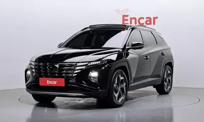 Hyundai Tucson · 2022 год