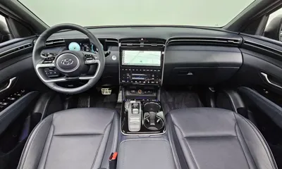 Hyundai Tucson 2022, 59339 км, за 16279.38 USD - фото 7
